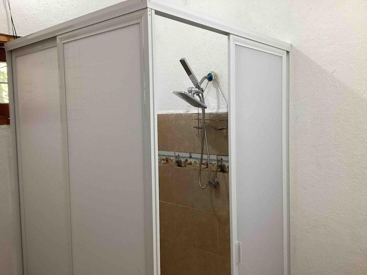 Agua Bendita Exotic Flower Cabin2 Pool מראה חיצוני תמונה