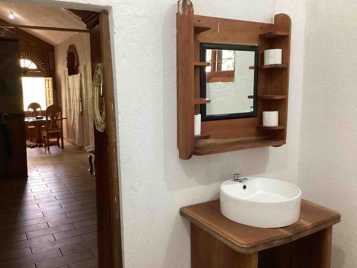 Agua Bendita Exotic Flower Cabin2 Pool מראה חיצוני תמונה